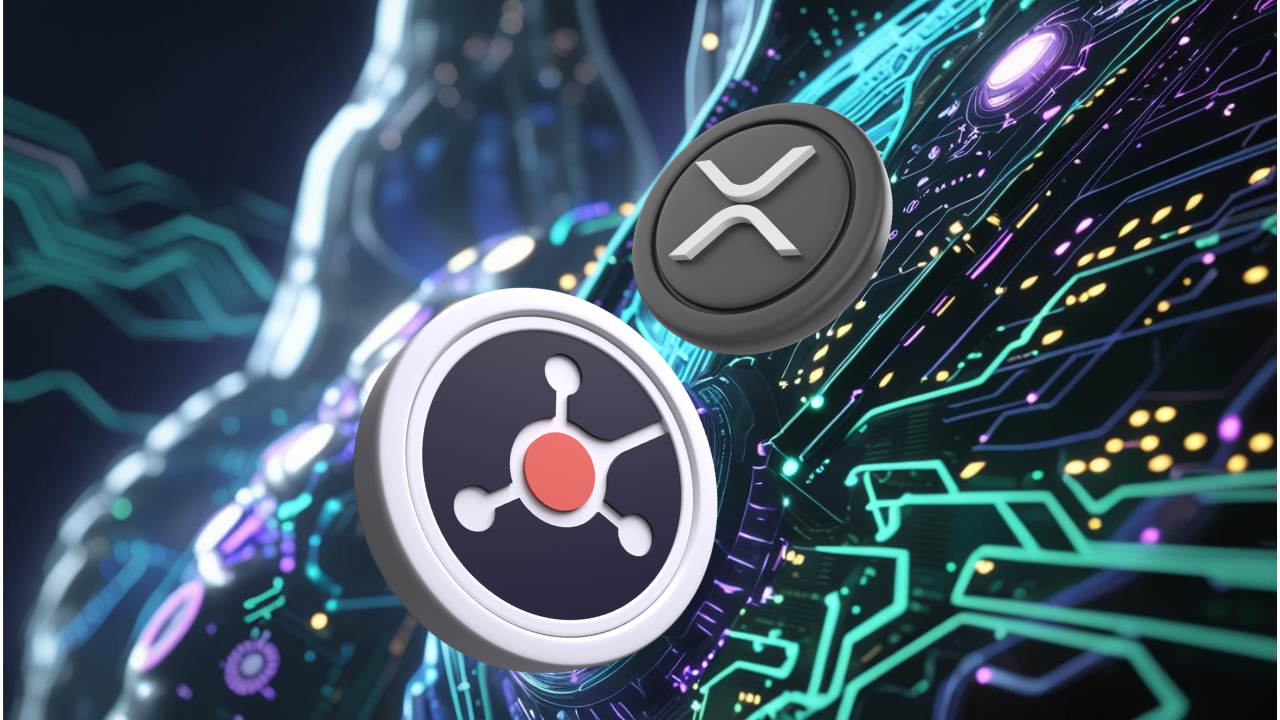 ruvi ai(ruvi)是针对Ripple(XRP)的高级竞争者